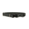Euro-Dog Waterproof Dog Collar Large Charcoal - Poudre Pet & Feed Supply